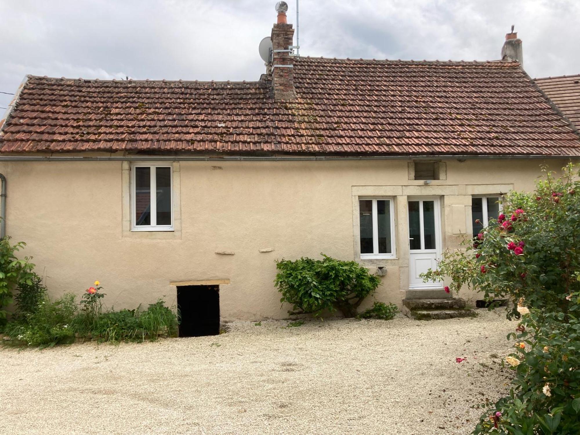 Gite Des Bons Voisins Marigny-le-Cahouet Esterno foto