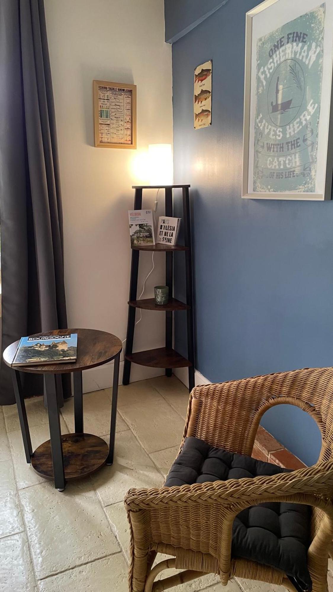 Gite Des Bons Voisins Marigny-le-Cahouet Esterno foto