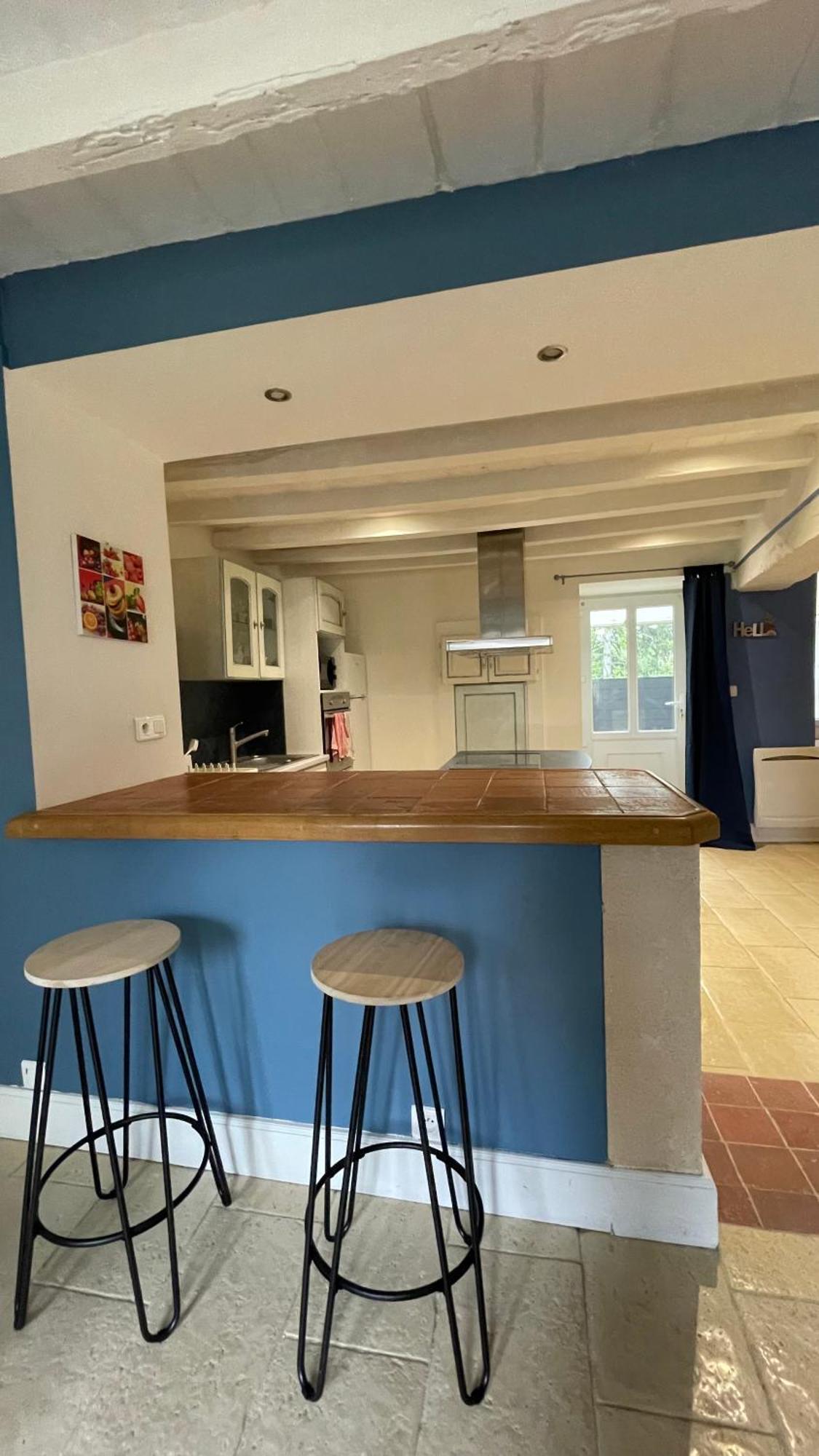 Gite Des Bons Voisins Marigny-le-Cahouet Esterno foto