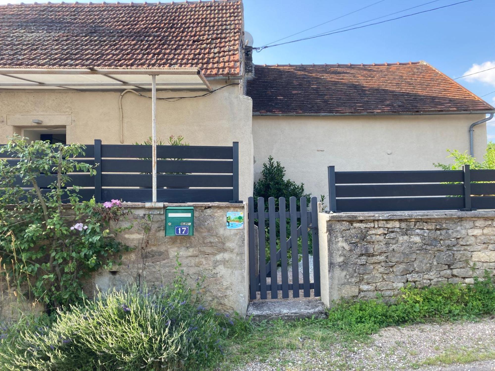 Gite Des Bons Voisins Marigny-le-Cahouet Esterno foto